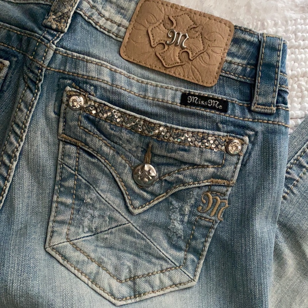 Miss Me denim jeans size 26